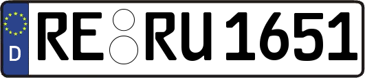 RE-RU1651