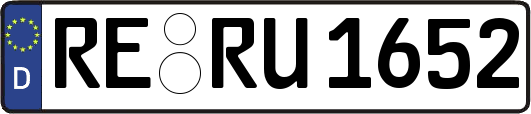 RE-RU1652