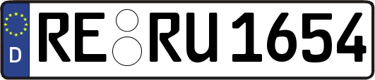 RE-RU1654