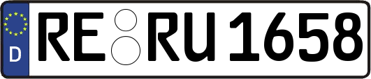 RE-RU1658