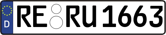 RE-RU1663