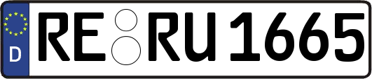 RE-RU1665