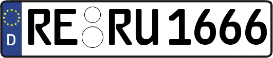 RE-RU1666