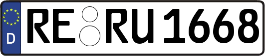 RE-RU1668
