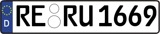 RE-RU1669