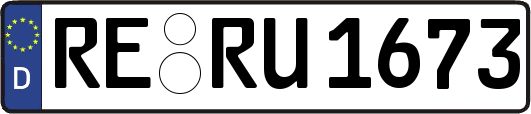 RE-RU1673