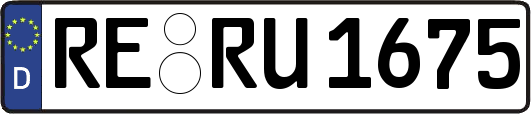 RE-RU1675