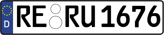 RE-RU1676