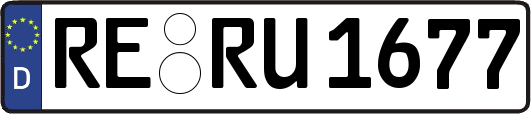 RE-RU1677