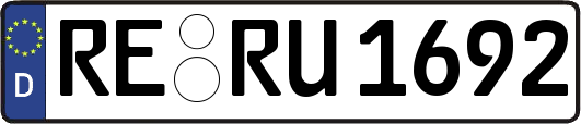 RE-RU1692