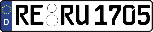 RE-RU1705