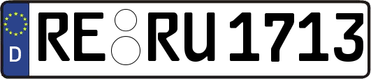 RE-RU1713