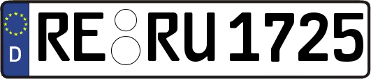 RE-RU1725