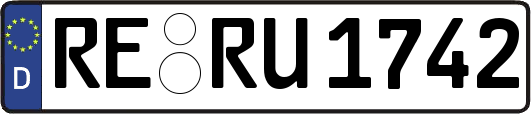 RE-RU1742