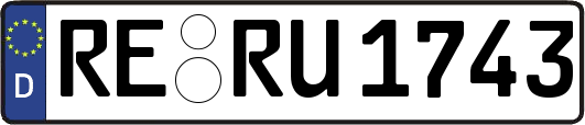 RE-RU1743