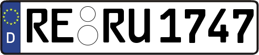 RE-RU1747