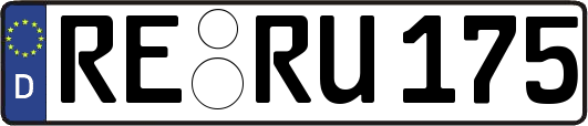 RE-RU175