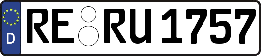 RE-RU1757