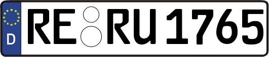RE-RU1765