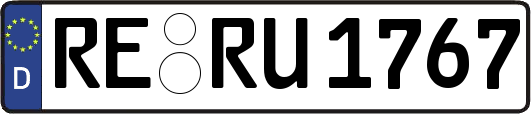 RE-RU1767