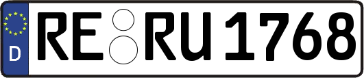 RE-RU1768