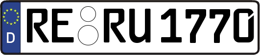 RE-RU1770