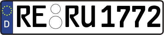 RE-RU1772