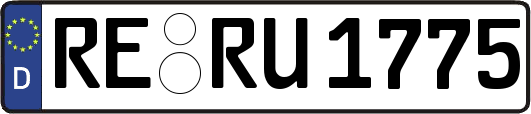 RE-RU1775