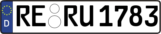 RE-RU1783