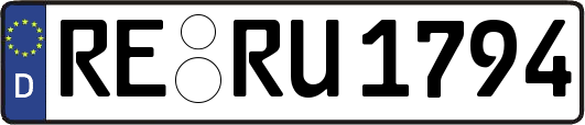 RE-RU1794