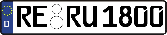 RE-RU1800
