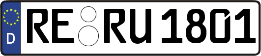 RE-RU1801