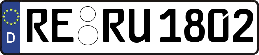 RE-RU1802