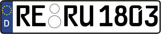 RE-RU1803