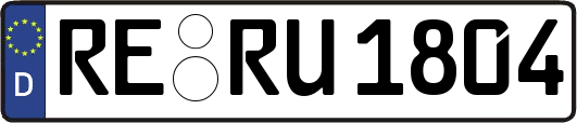 RE-RU1804