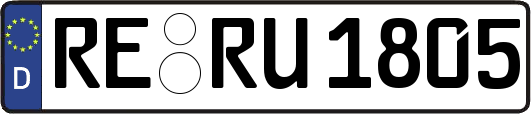 RE-RU1805