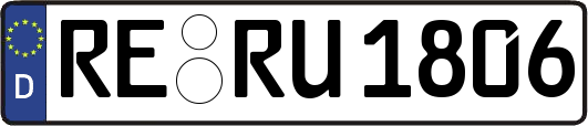 RE-RU1806