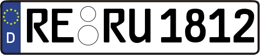 RE-RU1812