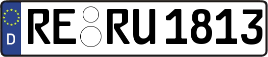 RE-RU1813