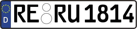 RE-RU1814