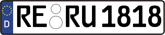 RE-RU1818