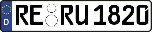 RE-RU1820