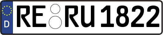 RE-RU1822