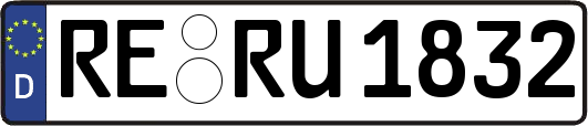 RE-RU1832