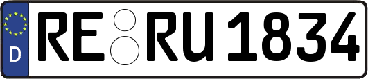 RE-RU1834