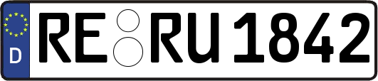 RE-RU1842