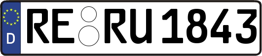 RE-RU1843