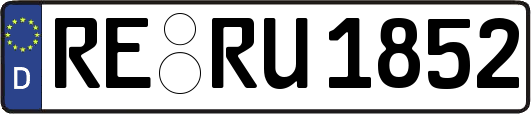 RE-RU1852