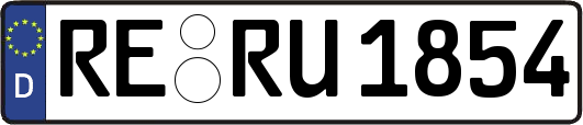 RE-RU1854
