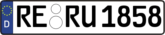 RE-RU1858